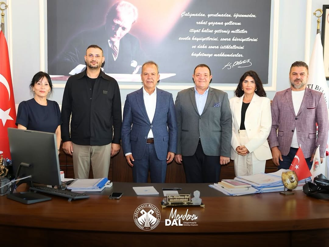 Döşemealtı Belediye Başkanı Menderes Dal, Sektör Temsilcileri ve Sivil Toplum Kuruluşları ile İstişarede Bulundu