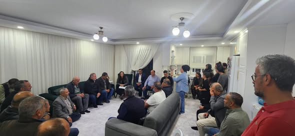 MHP Antalya'dan Aksu ve Boztepe Mahallesi'ne 