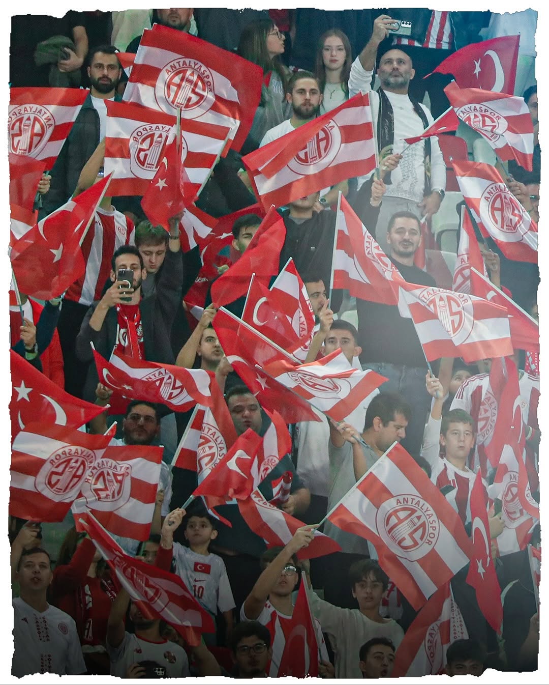 Antalya Spor FK'nın Yeni Maçına 7 Saat Kaldı