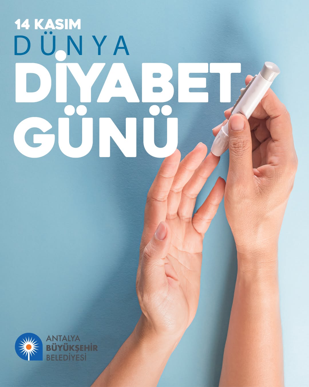 Diyabetle Mücadelede Erken Teşhis ve Doğru Bilgi Vurgusu