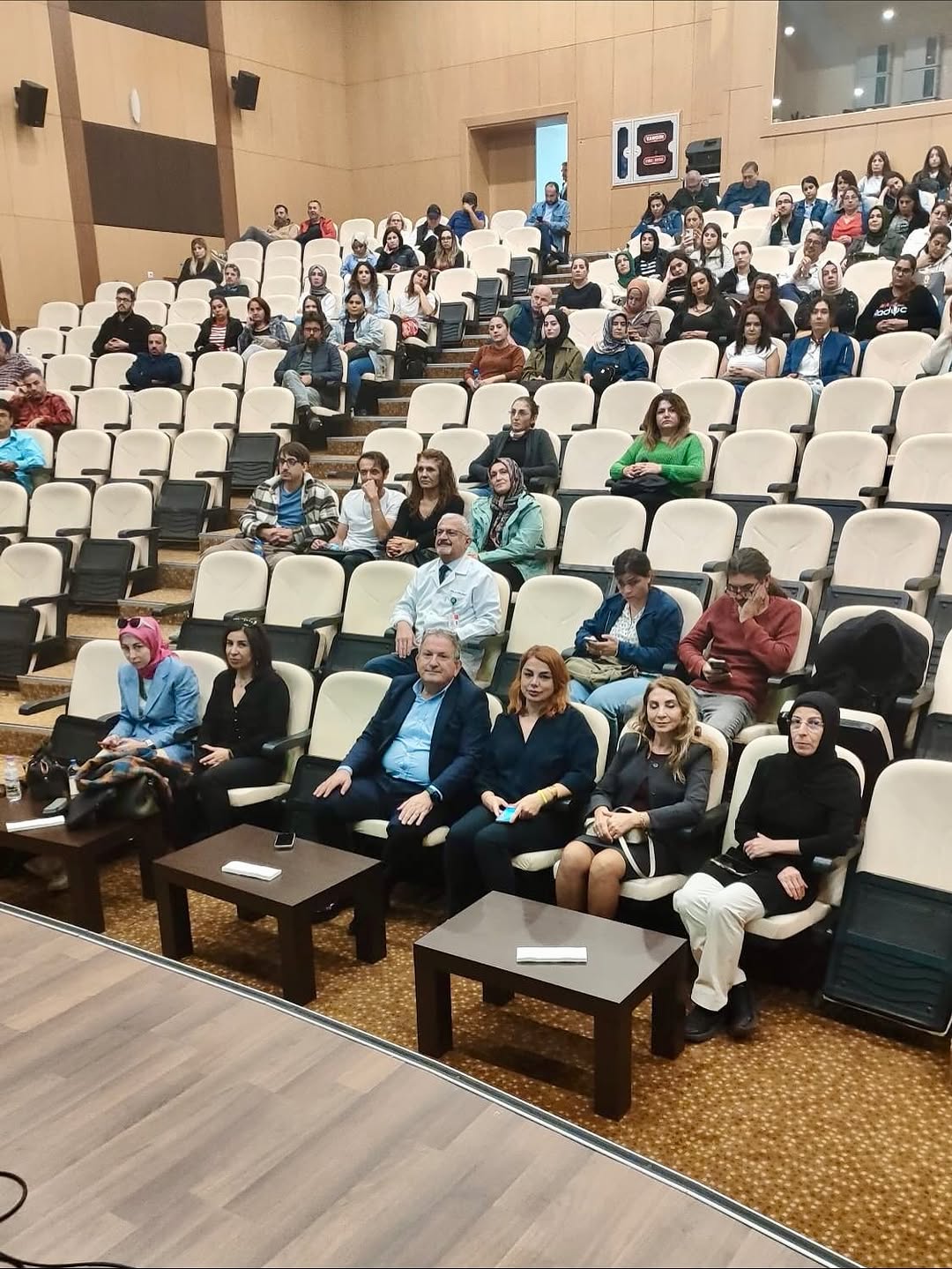 Antalya'da İş Sağlığı ve Güvenliği Eğitimleri Başladı