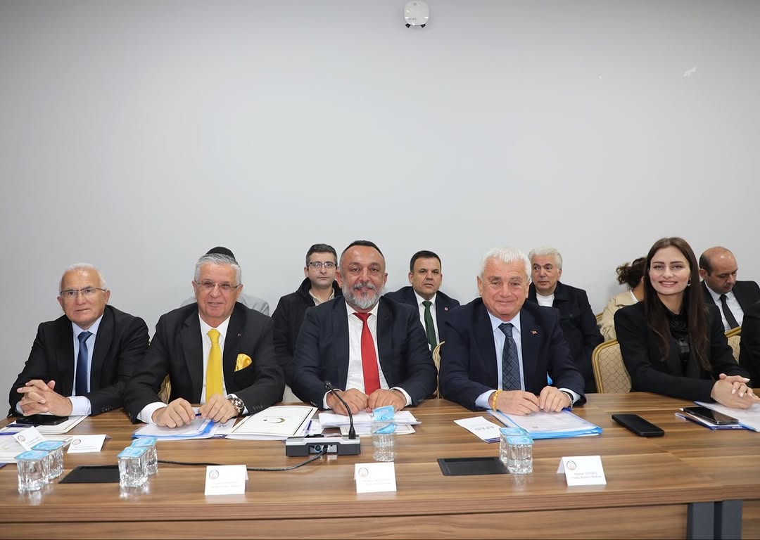 Antalya'da Hayvanları Koruma Kanunu Toplantısı Gerçekleştirildi