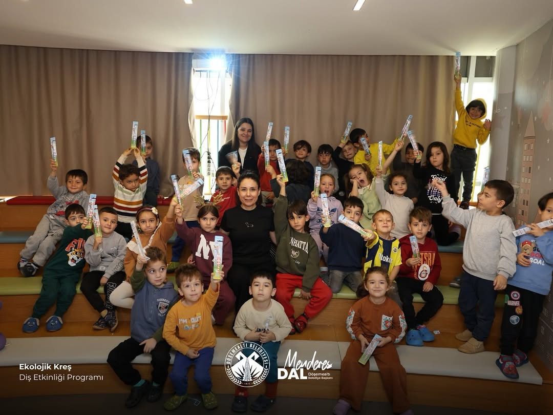 Döşemealtı'nda Minik Öğrencilere Ağız ve Diş Sağlığı Eğitimi
