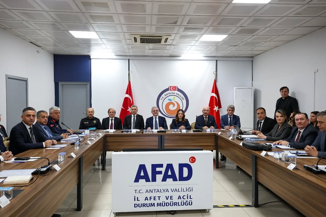 Antalya'da Hayvanları Koruma Kanunu İçin Önemli Toplantı Gerçekleştirildi