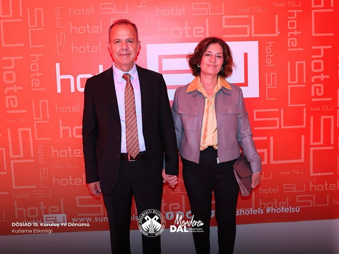 Döşemealtı Belediye Başkanı Menderes Dal, Üç Farklı Etkinlikte İlçeyi Temsil Etti