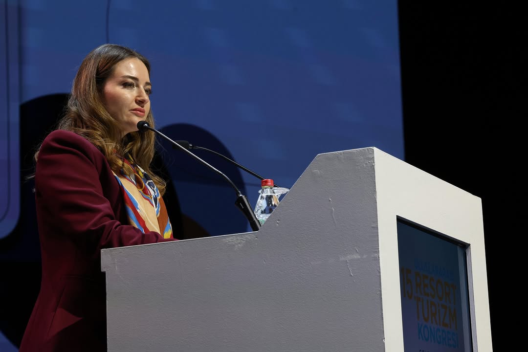 15. Resort Turizm Kongresi Antalya'da Turizmin Geleceğini Masaya Yatırdı