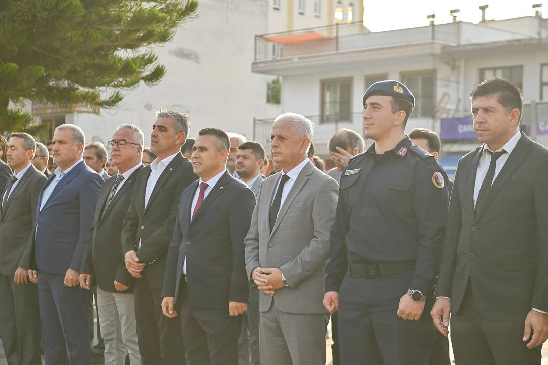 Demre'de 24 Kasım Öğretmenler Günü Coşkuyla Kutlandı