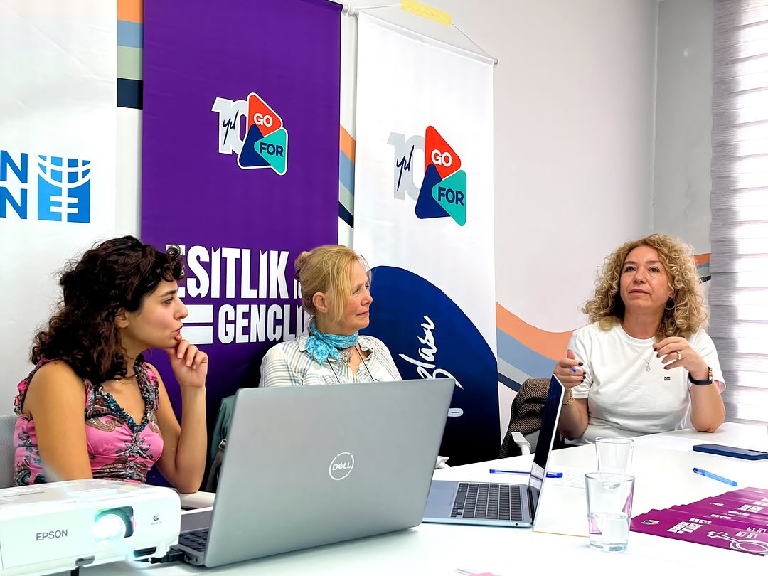 Antalya'da Genç Kadınların Eşitlik Mücadelesi için Önemli Proje Başlatıldı