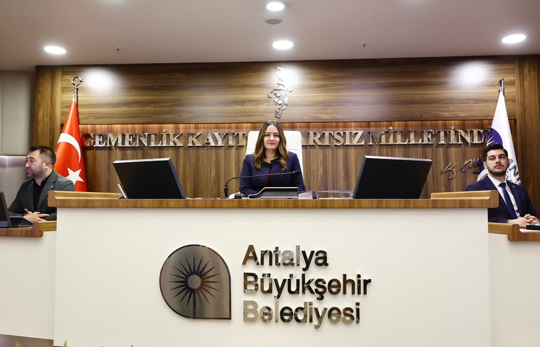 Antalya Büyükşehir Belediyesi'nin 2026 Yılı Bütçesi 95.7 Milyar TL Olarak Belirlendi