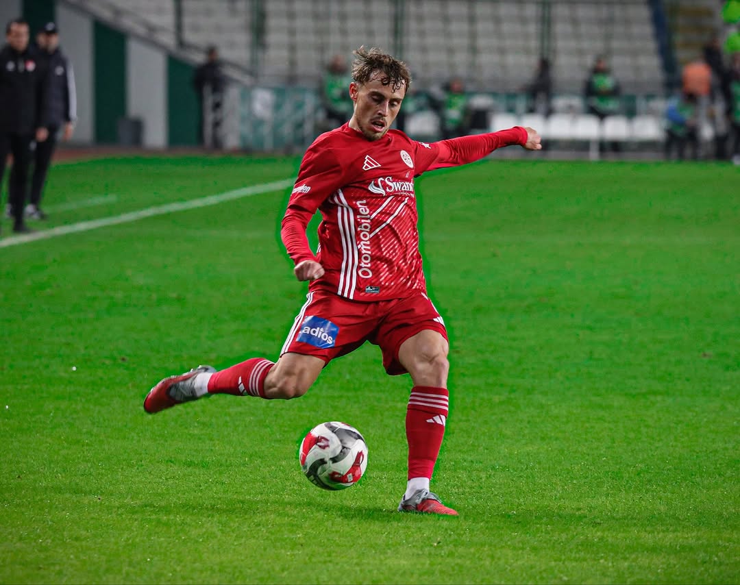 Antalya Spor FK Maçında Skor 70. Dakikada Hala 0-0