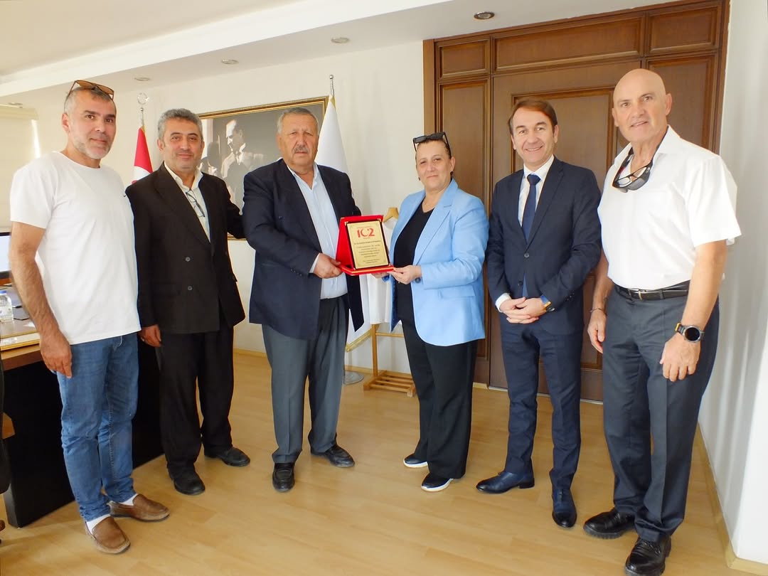 Kaş Belediyesi'nde Cumhuriyet Bayramı Hazırlıkları Başladı