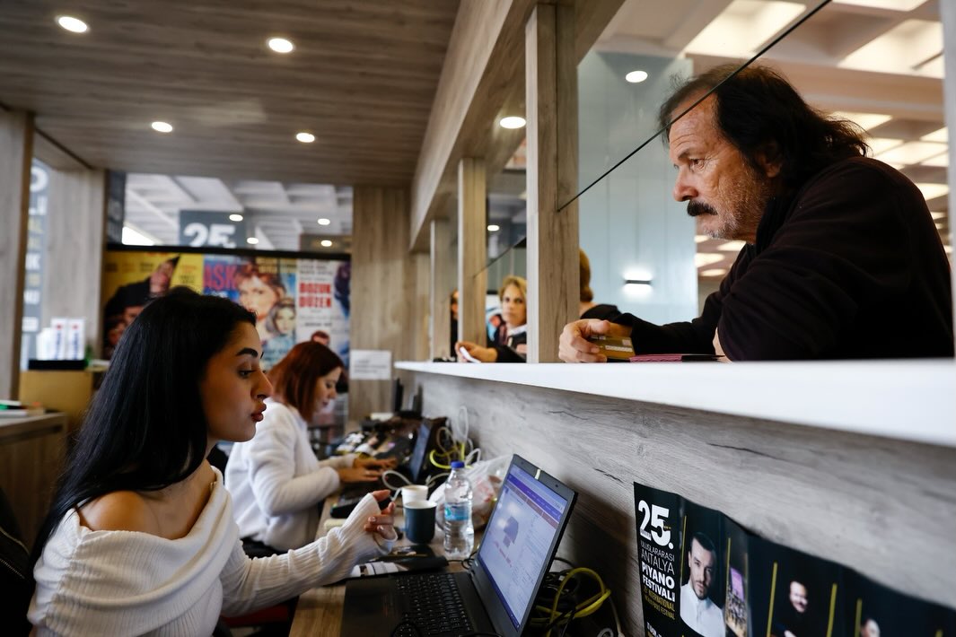 25. Uluslararası Antalya Piyano Festivali'nde Biletler Satışa Çıktı