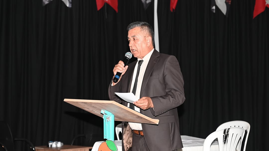 Finike'de 25 Kasım'da Kadına Yönelik Şiddetle Mücadele Programı Düzenlendi