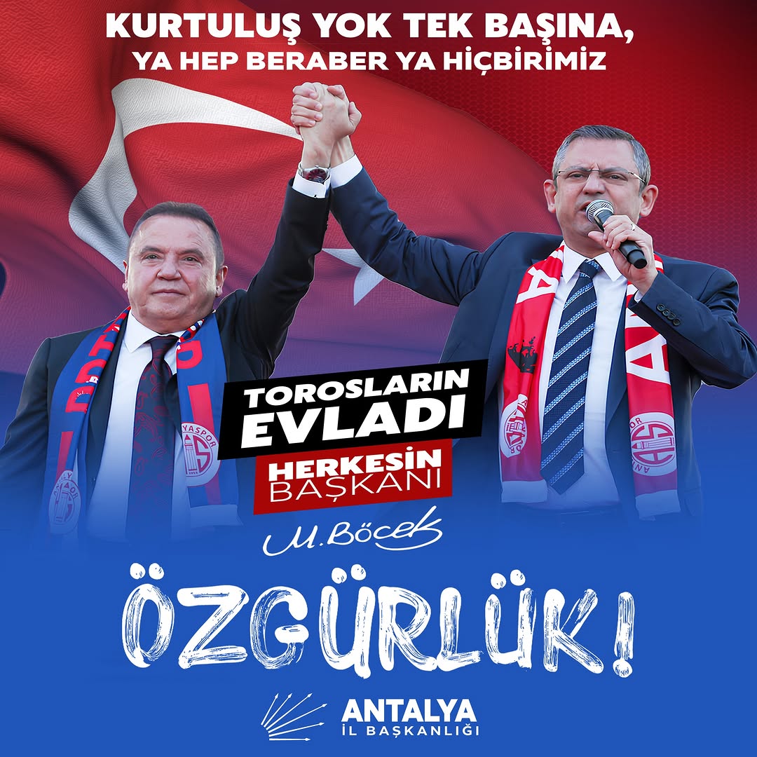 Antalya Büyükşehir Belediye Başkanı Muhittin Böcek Hastaneye Kaldırıldı