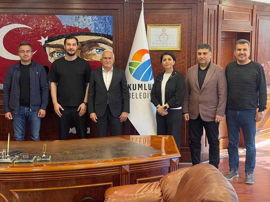 Antalya Kumluca'da Akıllı Şehir Çalışmaları İçin Bakanlık Eğitimi