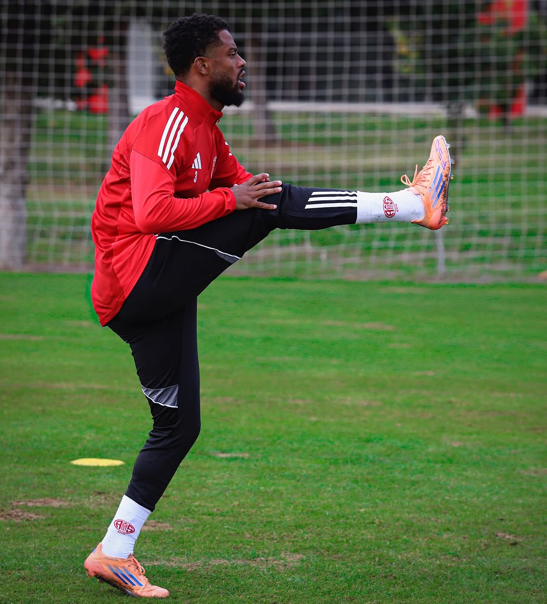 Antalya Spor FK, Göztepe Maçı Hazırlıklarını Sürdürüyor