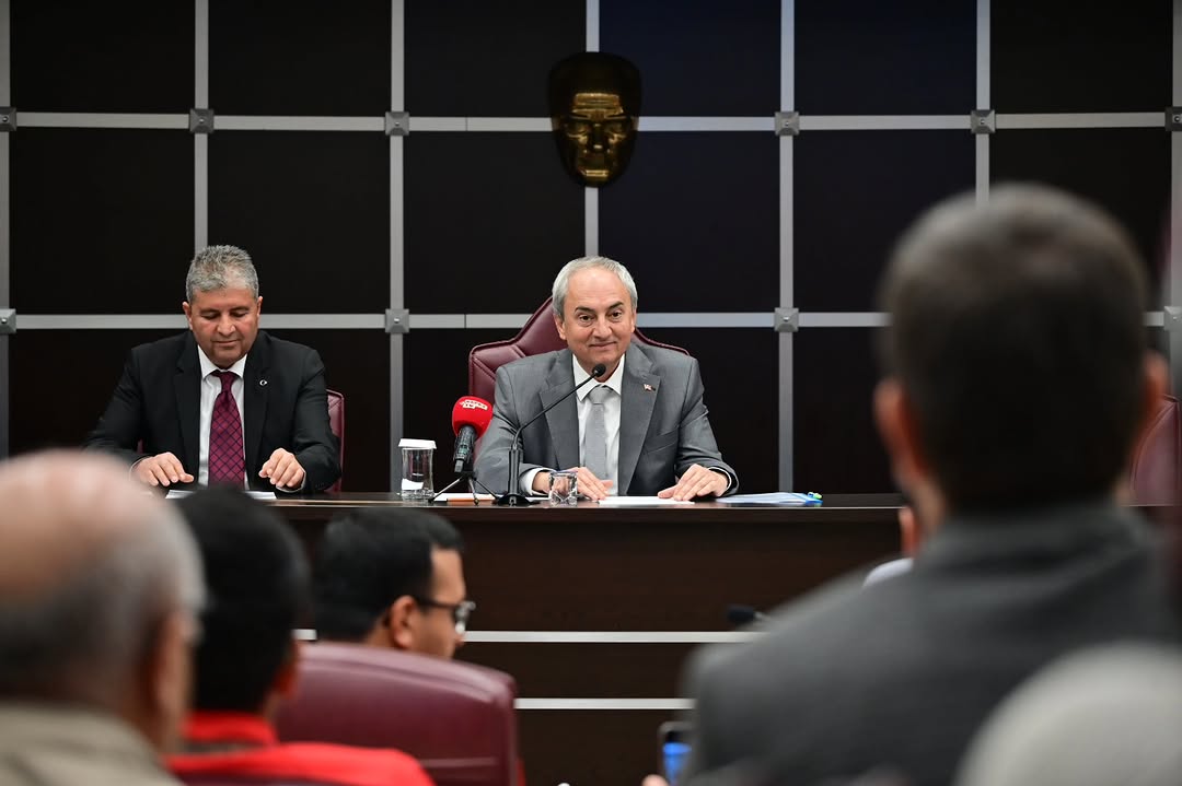 Kepez Belediyesi Engelli Meclisi ve Danışma Kurulu'nu Kurdu