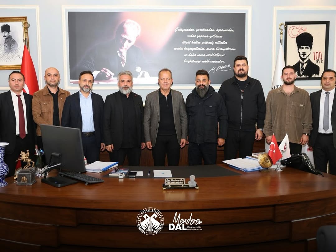 Döşemealtı Belediyesi, Yaşanabilir Bir Kent İçin Sivil Toplum ve Halkla İş Birliğini Sürdürüyor