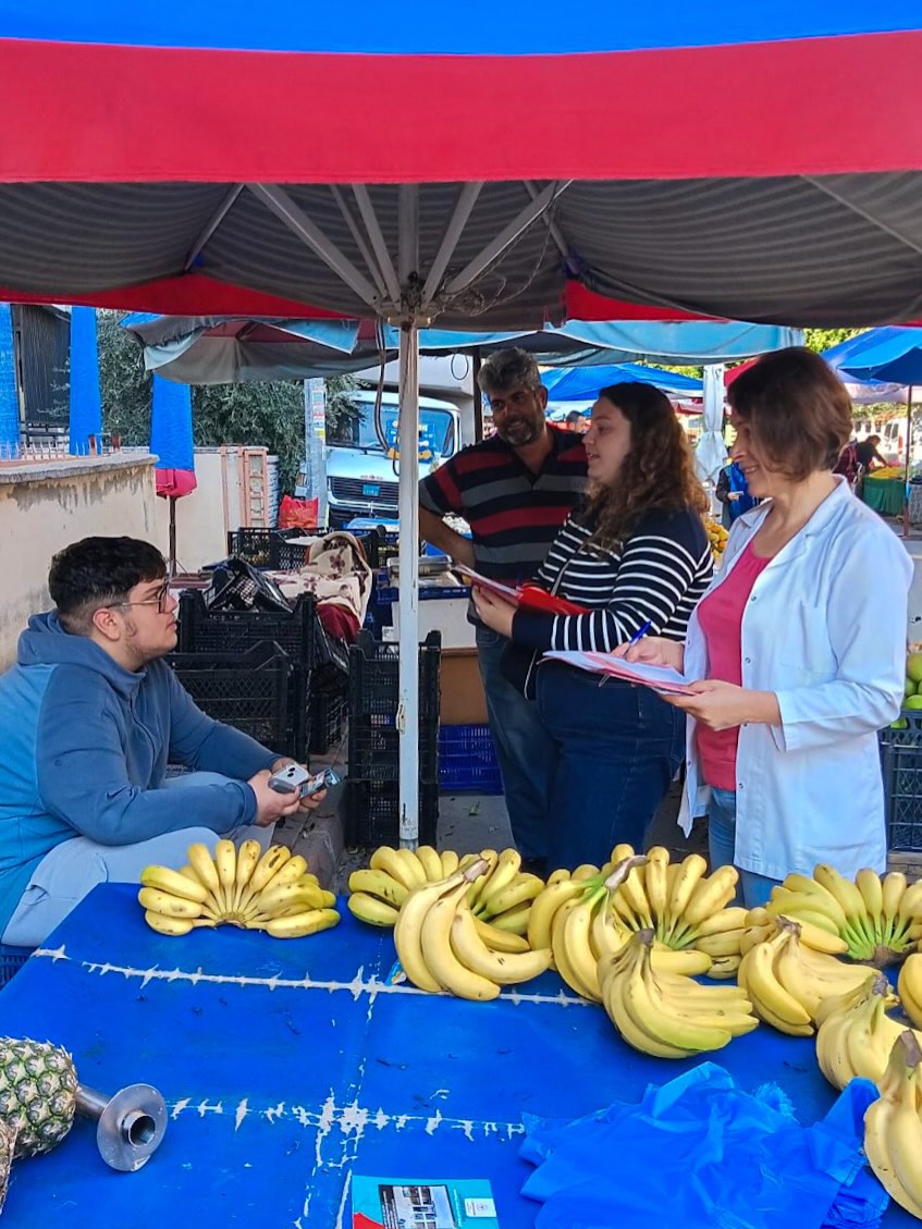 Antalya'da Mobil Sigara Bırakma Polikliniği ile Vatandaşlara Ücretsiz Hizmet