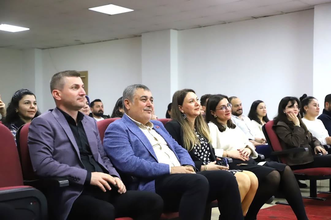 Antalya Aksu Belediyesi Personeline Stres Yönetimi Eğitimi Verildi