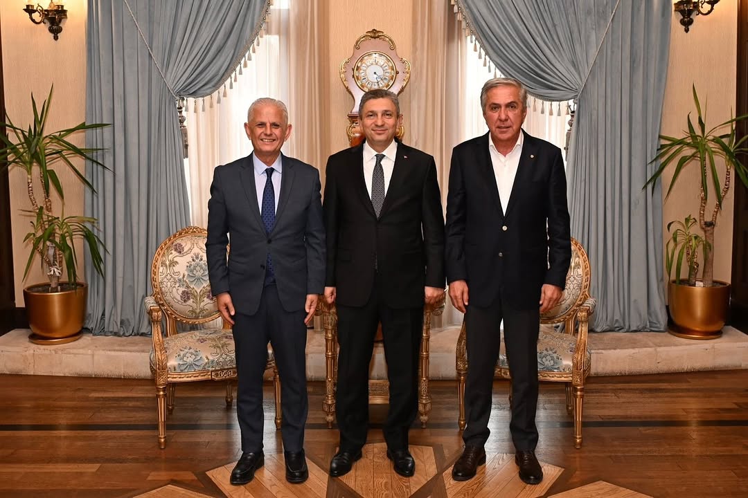 Antalya Valisi Hulusi Şahin, 2. Demre Noel Baba Festivali Açılışına Katılacak