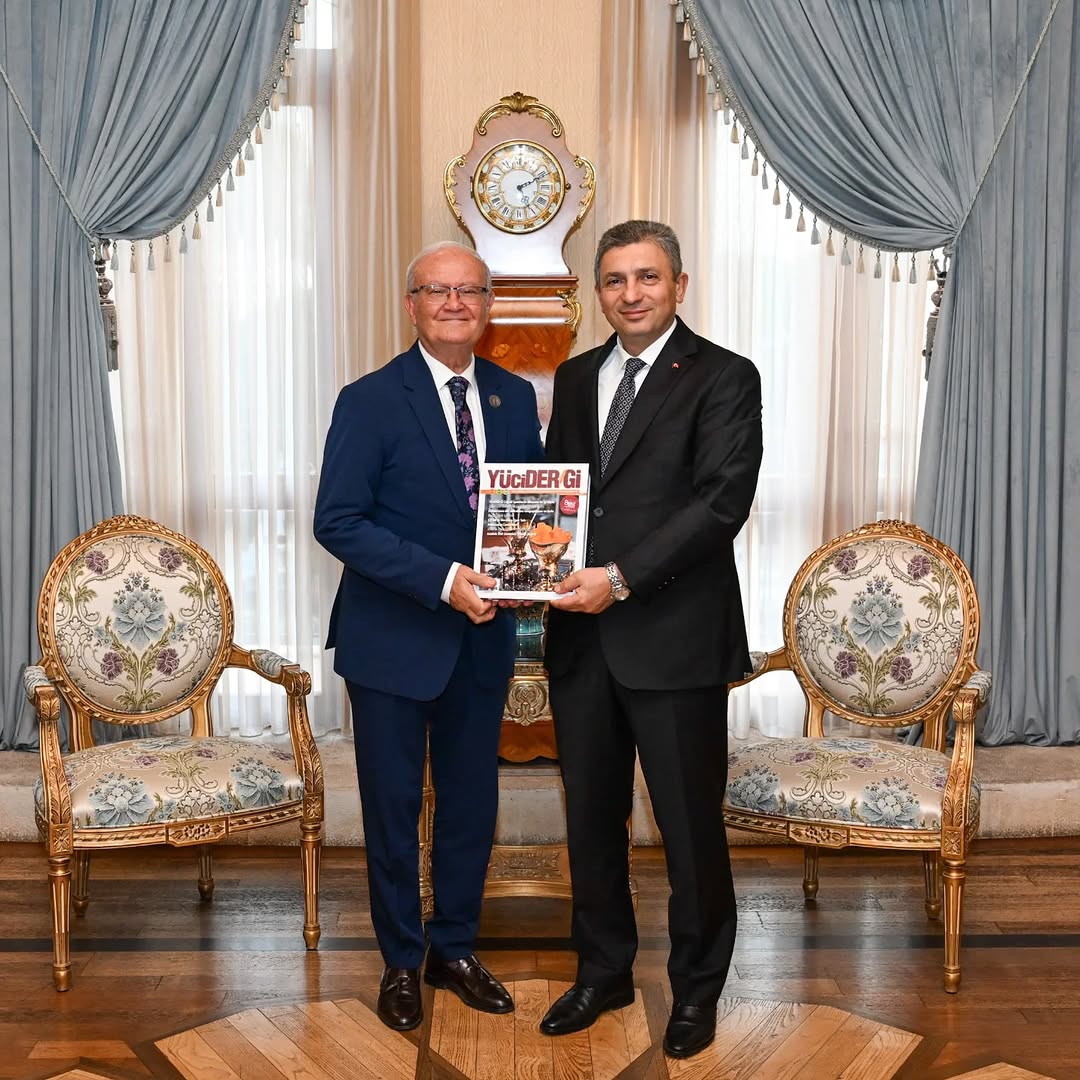 Antalya'dan Dünya Mutfağına Büyük Başarı: Gourmand Ödülü Türkiye'ye Getirildi