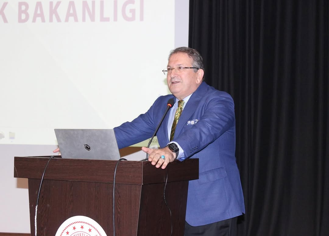 Antalya'da 2026-2030 Türkiye Sağlıklı Yaşam Master Planı Çalışmaları Başladı