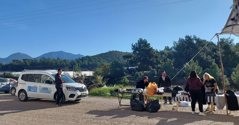 Antalya'da Mobil Sigara Bırakma Polikliniği ile Vatandaşlara Ücretsiz Hizmet