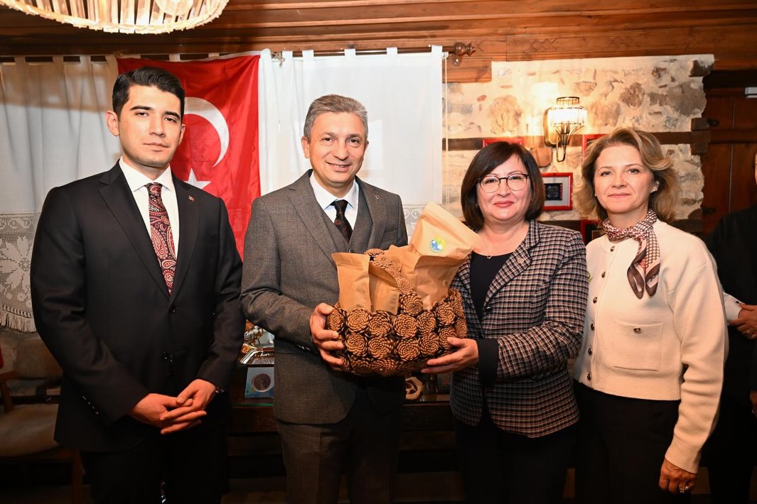 Akseki'nin Geleneksel Lezzetleri Coğrafi İşaret ile Koruma Altına Alınıyor
