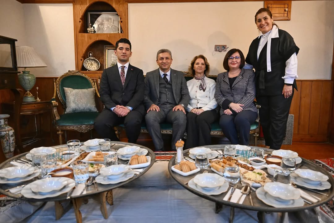 Akseki'nin Yöresel Lezzetleri Coğrafi İşaret Yolunda