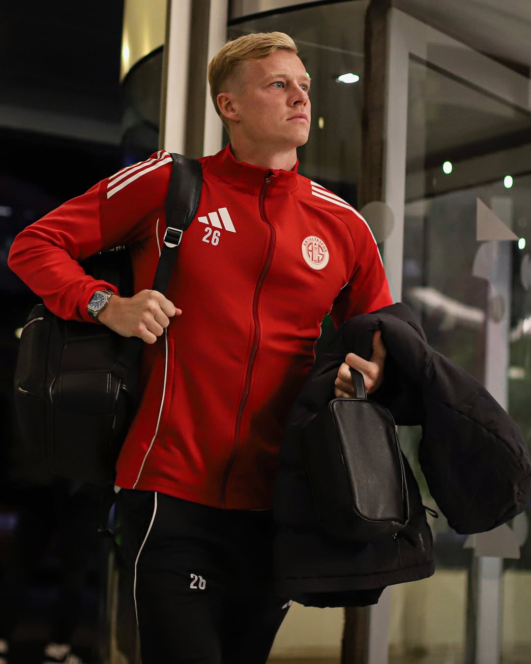 Antalya Spor FK Taraftarlarından