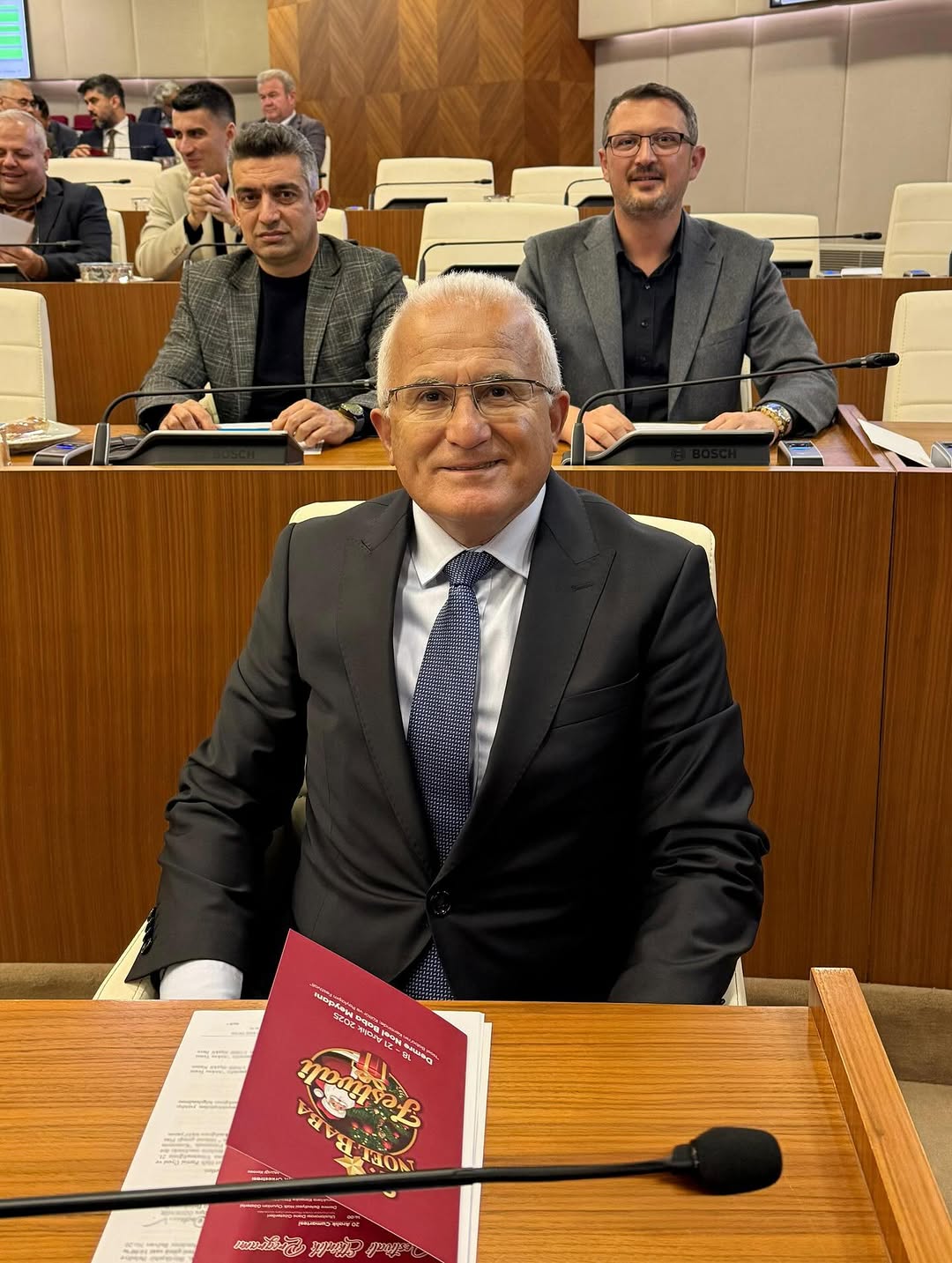 Kumluca Belediyesi, Antalya Büyükşehir Meclisi Kararlarını Değerlendirdi