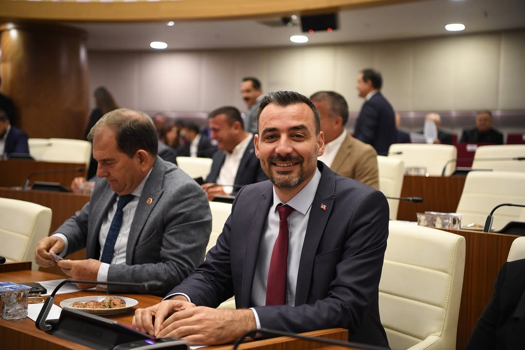 Antalya Büyükşehir Belediyesi Aralık Ayı Meclis Toplantısı Gerçekleştirildi