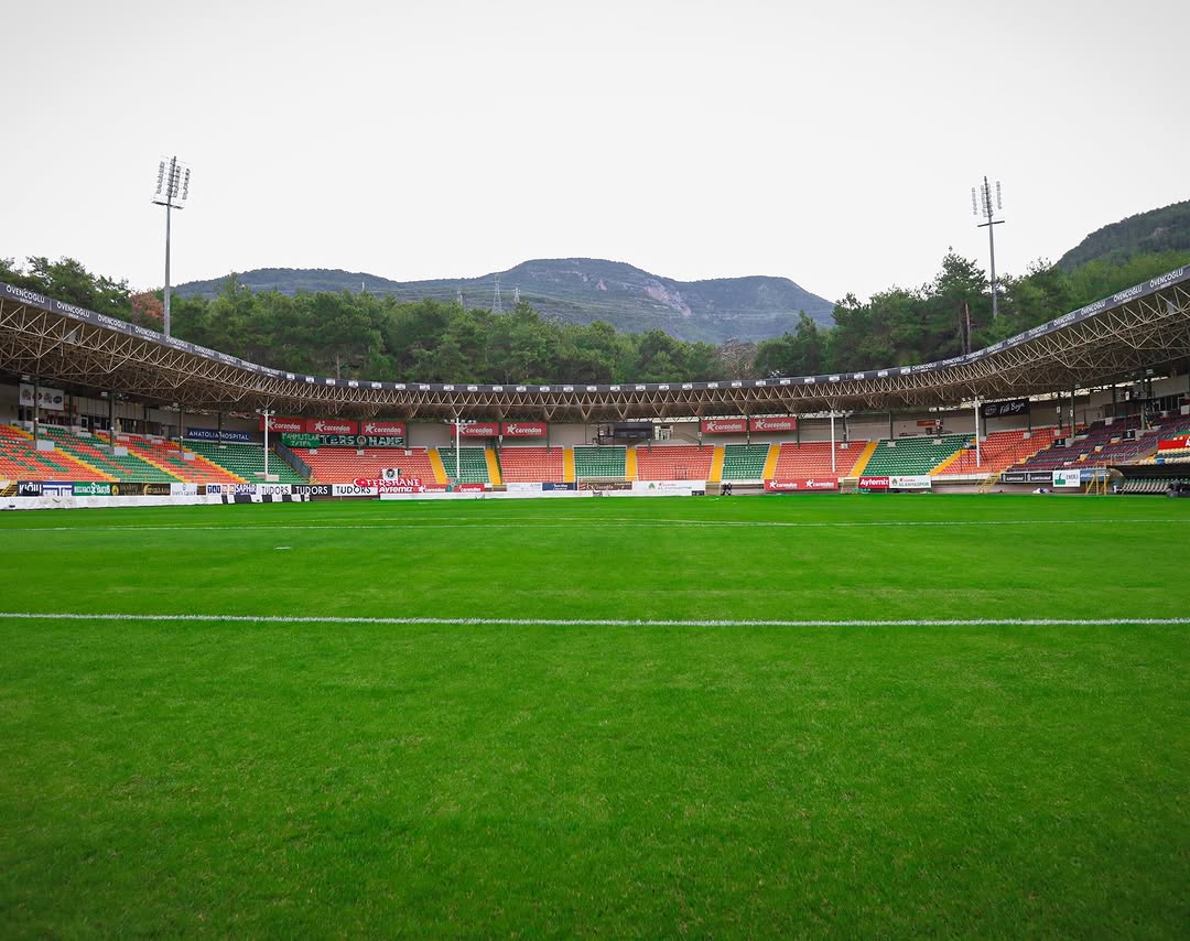 Antalya Spor FK, Maç Öncesi Son Hazırlıklarını Tamamladı