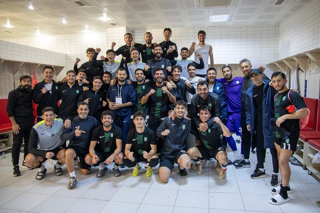 Manavgat Belediyespor, Akkonakspor'u 3-1 Mağlup Etti