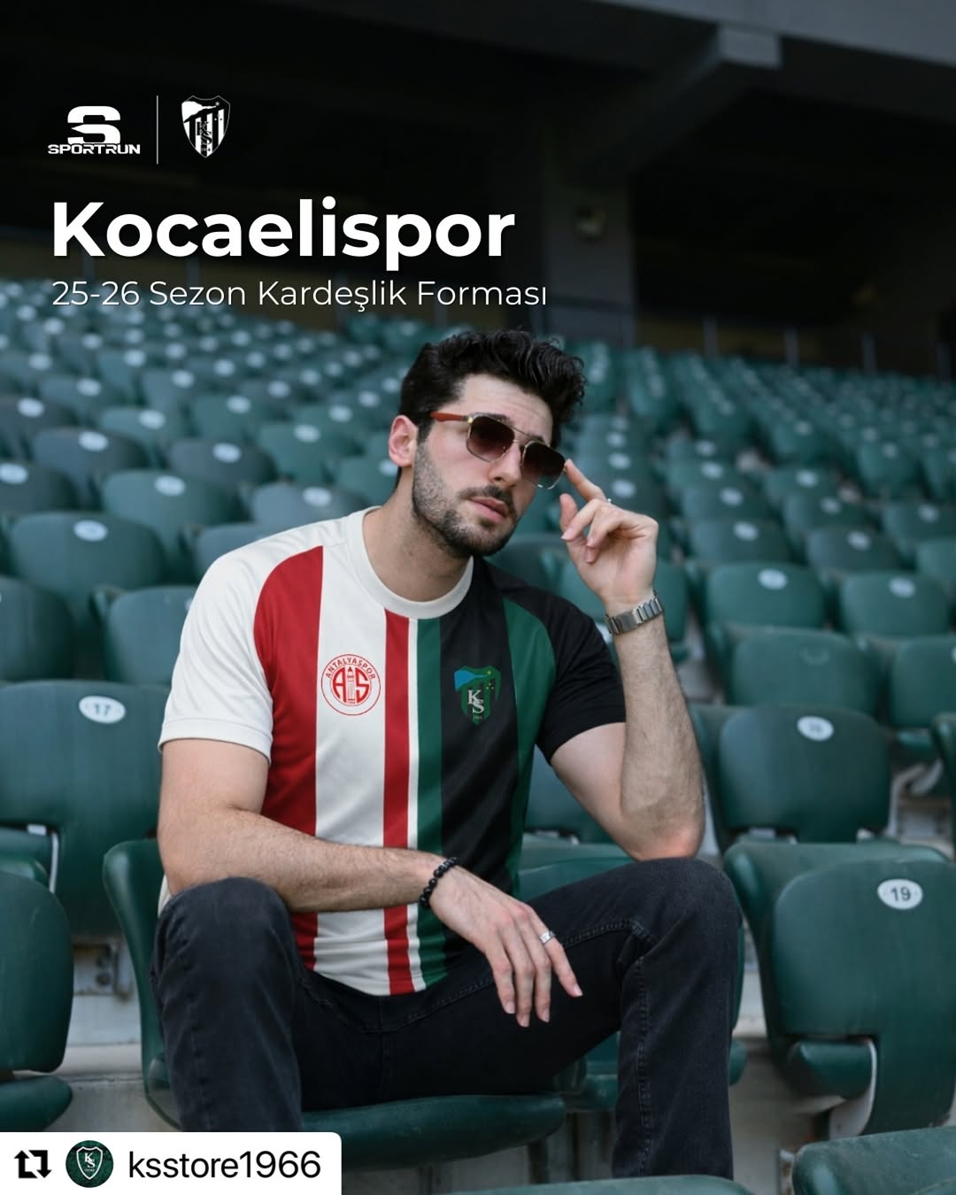 Kocaelispor ve Antalyaspor'dan Dayanışma Mesajı: