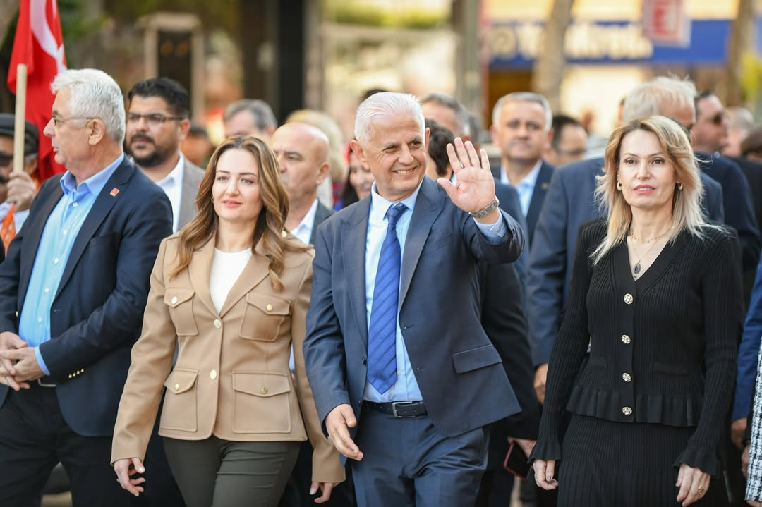 Demre'de Noel Baba Festivali Coşkuyla Başladı