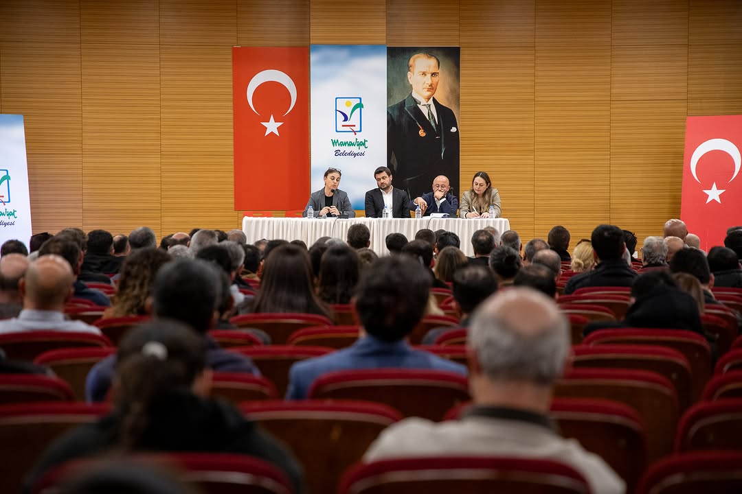 Manavgat'ta Turizm Tesislerine Yangın Güvenliği Denetimi Eğitimi