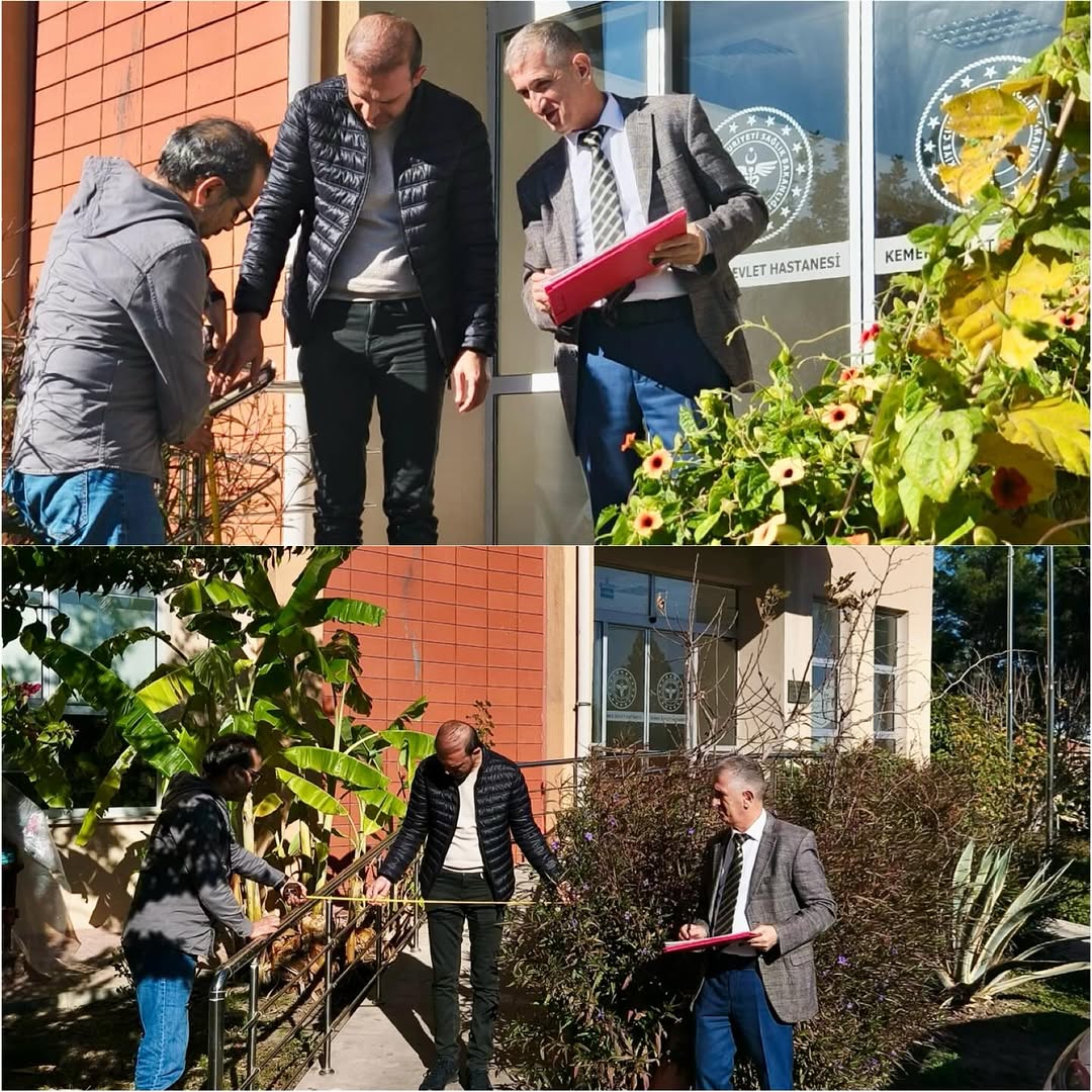 Antalya'da Kamu Hastanelerinde Erişilebilirlik Değerlendirmeleri Tamamlandı