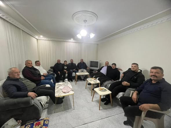 MHP'den Gazipaşa'da