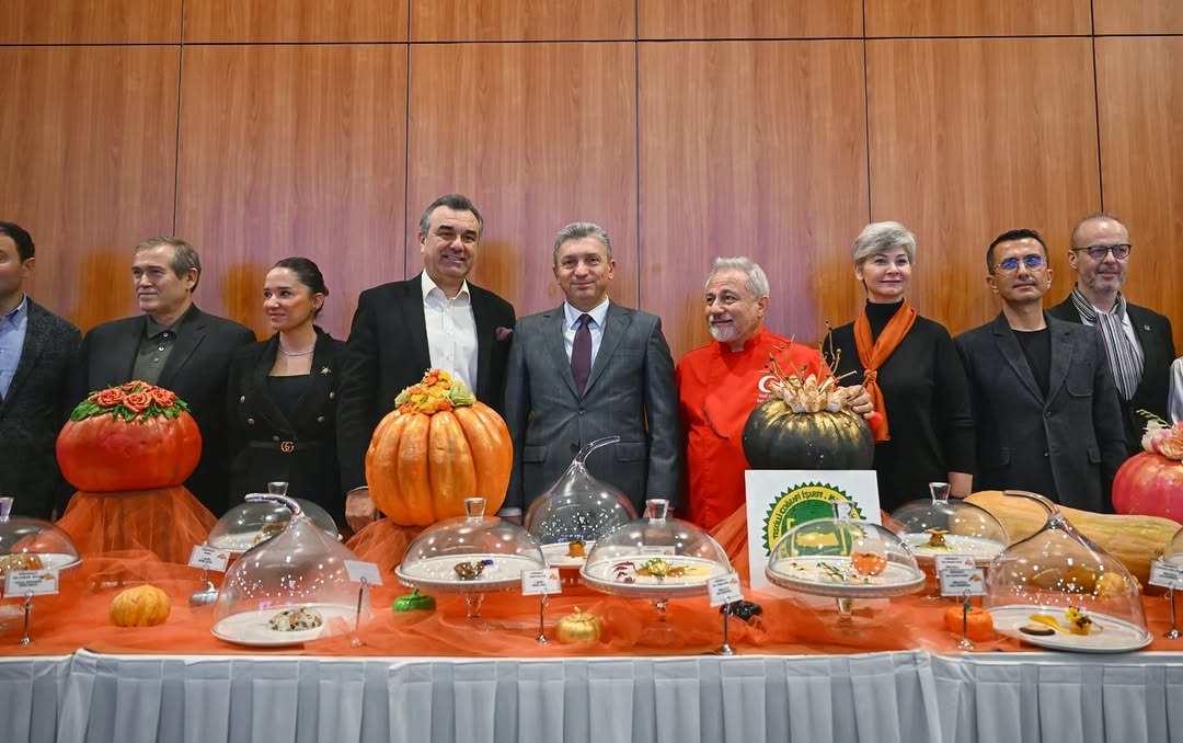 Antalya Döşemealtı Kabağı Coğrafi İşaret ile Taçlandı