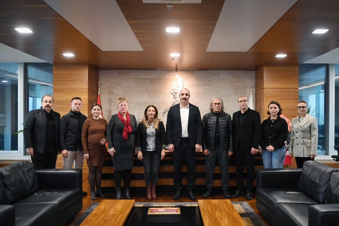 Konyaaltı Kent Konseyi, Yürütme Kurulu Toplantısını Gerçekleştirdi