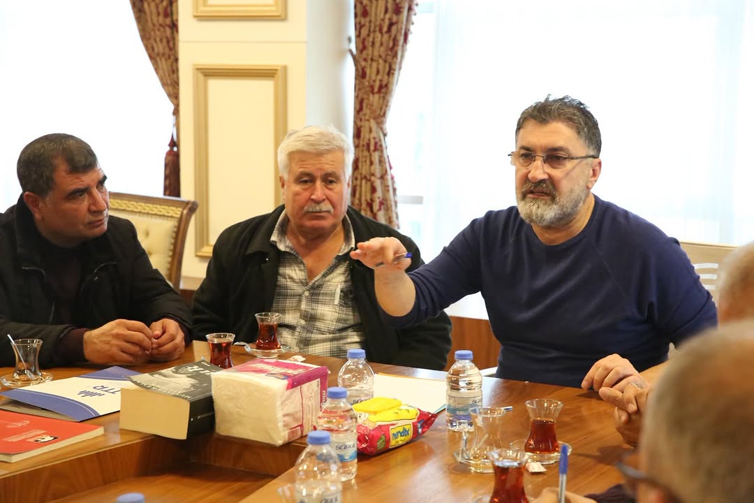 Serik Belediyesi, Mahalle Muhtarlarıyla İstişare Toplantısı Düzenledi