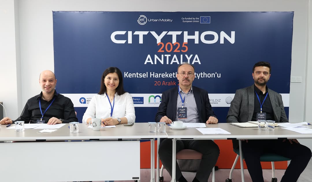 Antalya'da Turizm Kaynaklı Ulaşım Sorunlarına Çözüm Arayışı: Kentsel Hareketlilik Citythonu