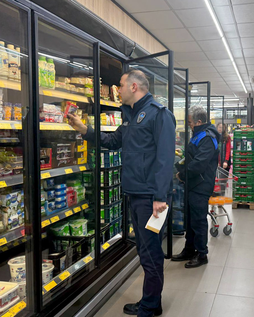 Manavgat Belediyesi, Zincir Marketlerde Hijyen Denetimlerini Sıklaştırdı