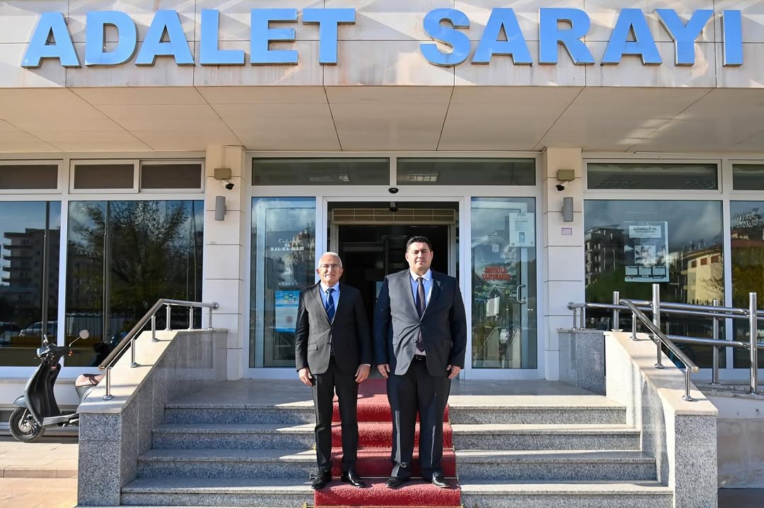 Kumluca Cumhuriyet Başsavcılığı'na İlker Çağatay Aydın Atandı