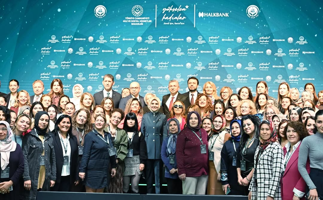 Antalya'da Kadın Girişimciliğini Destekleyen 