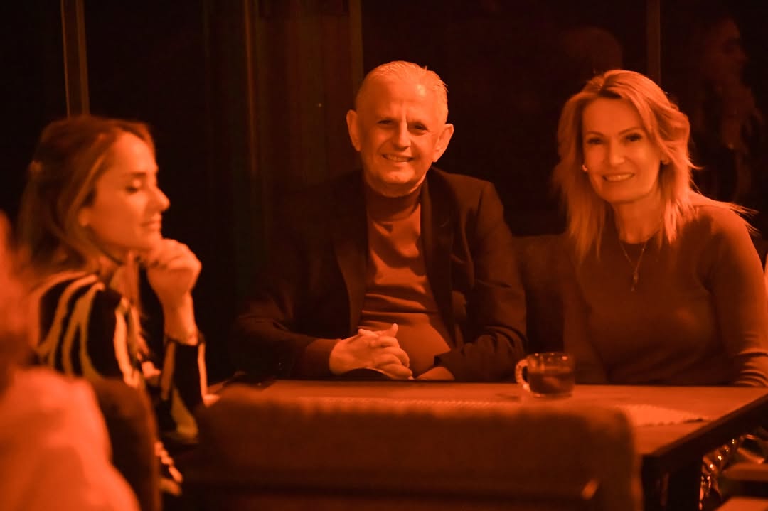 Demre'de Zafer Akdoğan Konseriyle Unutulmaz Bir Sülüklü Beach Akşamı