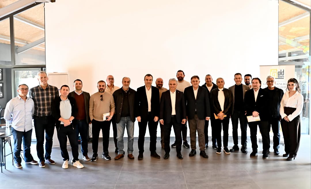 Antalya Muratpaşa'da Gastronomi Turizmi İçin Altın Standart: Gold Town Sertifika Programı Başlıyor