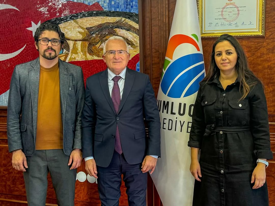 Antalya Kumluca Belediyesi'nin Hizmet Kalitesi Standart Denetiminden Geçti